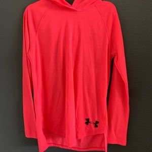 Hot Pink Warm Up Outfit